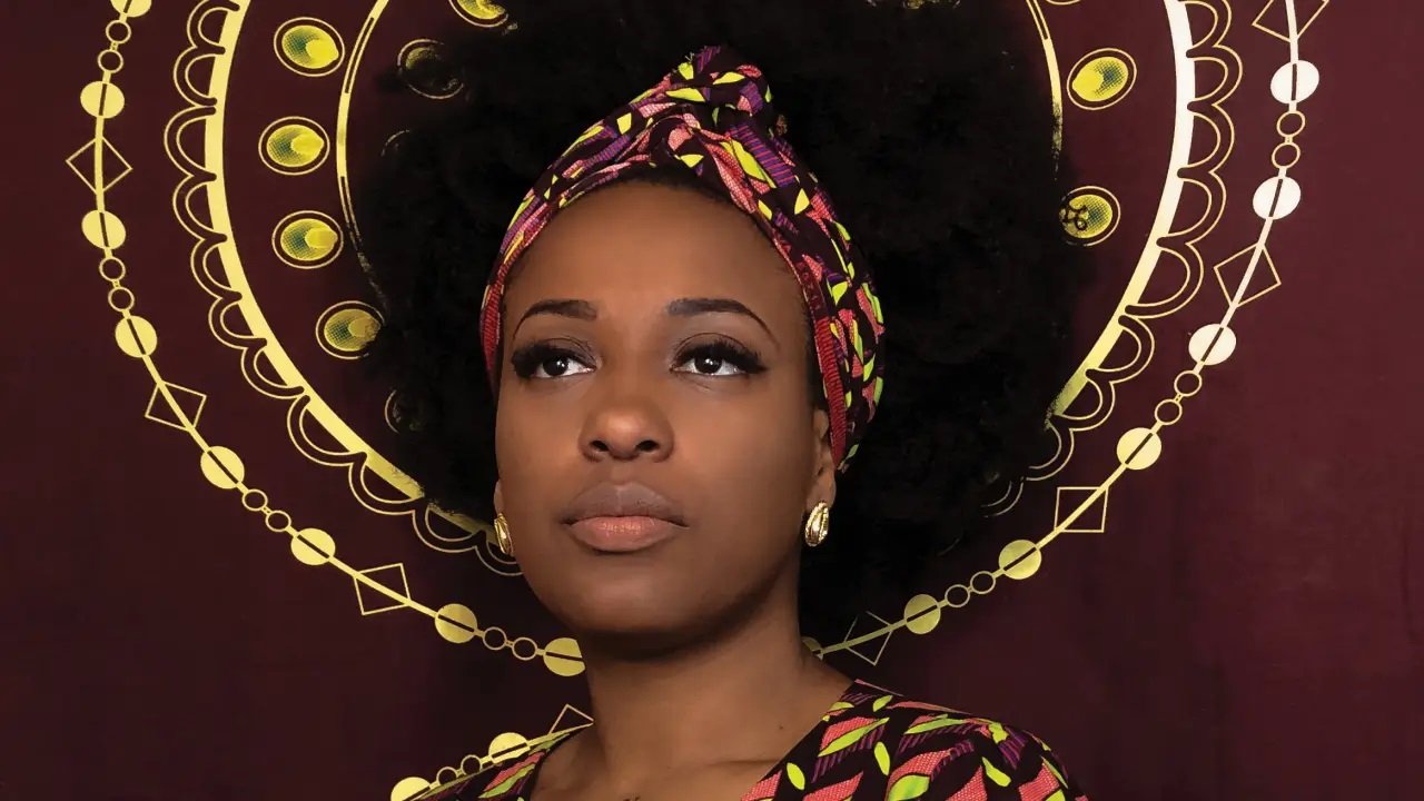 Katiúscia Ribeiro foto de Karla Brights