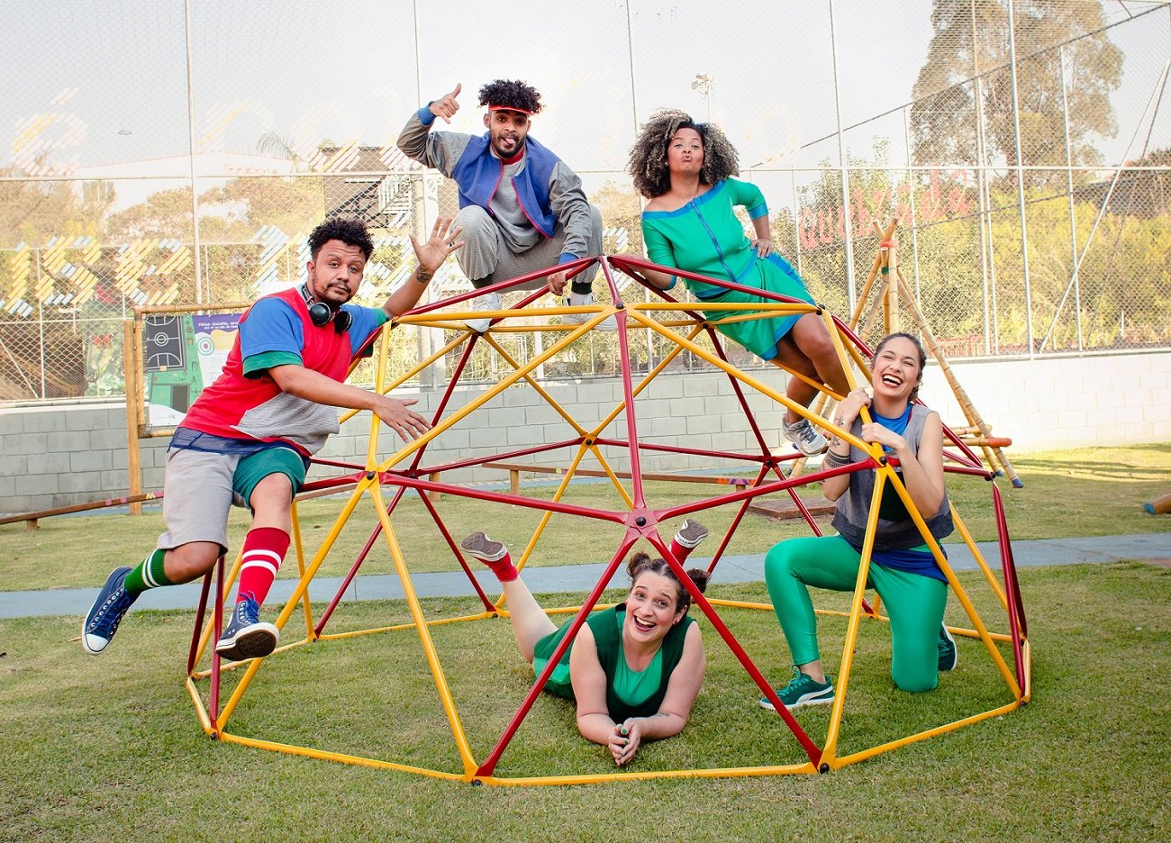 Ladeira das Crianças TeatroFunk foto de Andressa Santos b