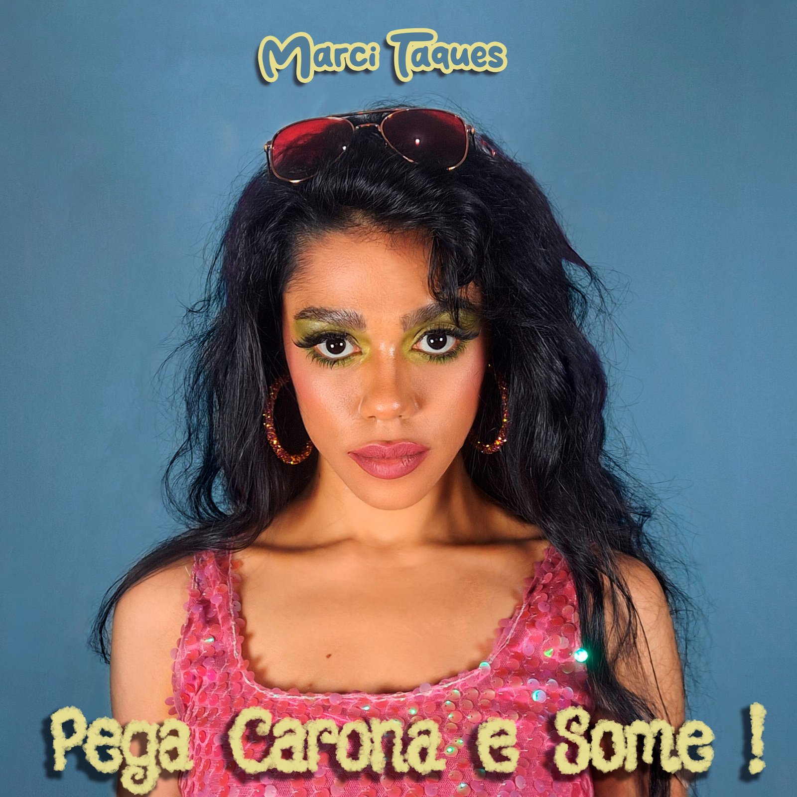 Marci Taques Pega Carona e Some (single)