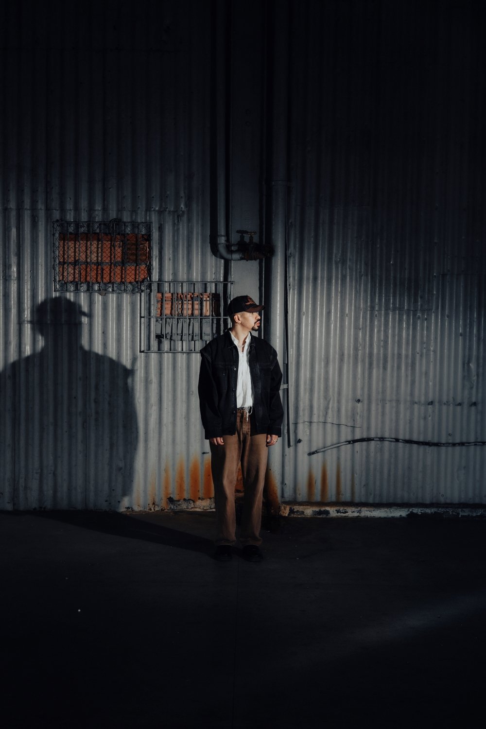 Victor Xama por Demi Brasil5