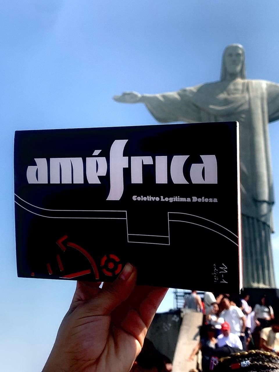 Livro Améfrica reúne autores e textos inéditos