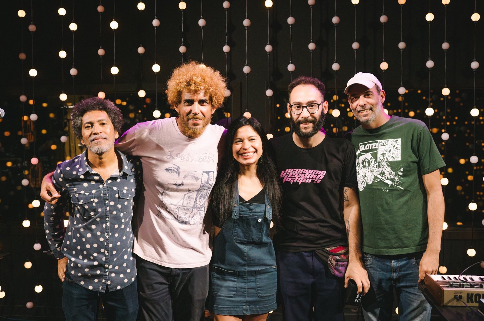 Oruã @ KEXP 7 24 2024, Photo by Amber Knecht, knechtcreative.com