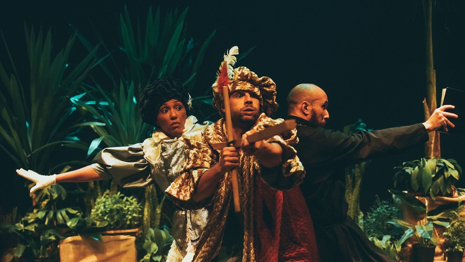 Quando o Discurso... Barbárie foto de Tiggaz 1b