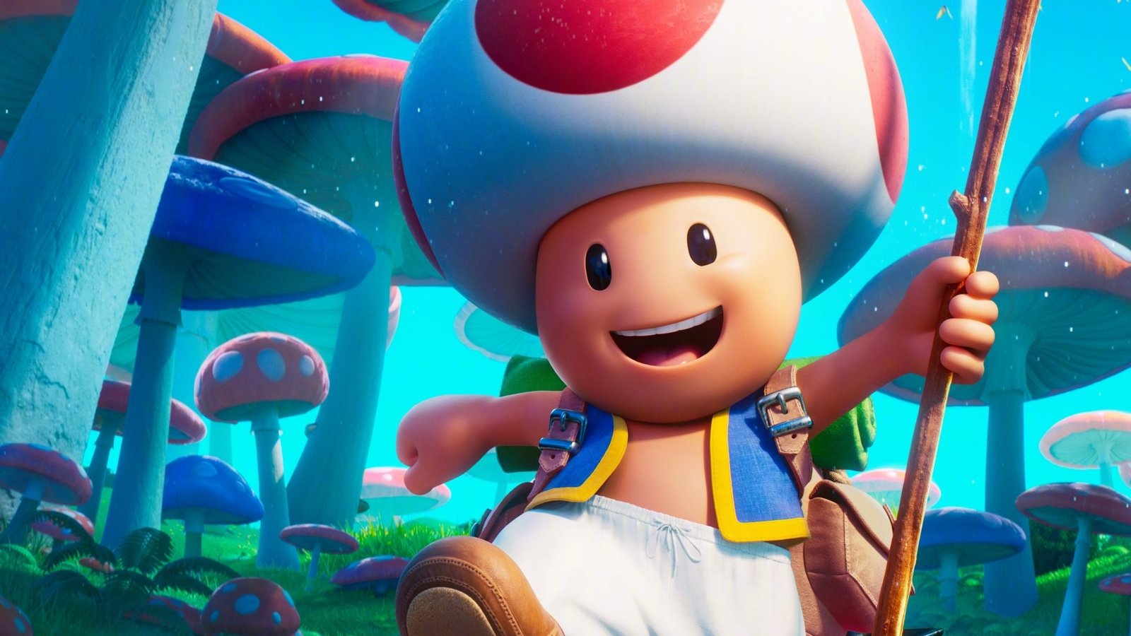 Super Mario Bros o Filme