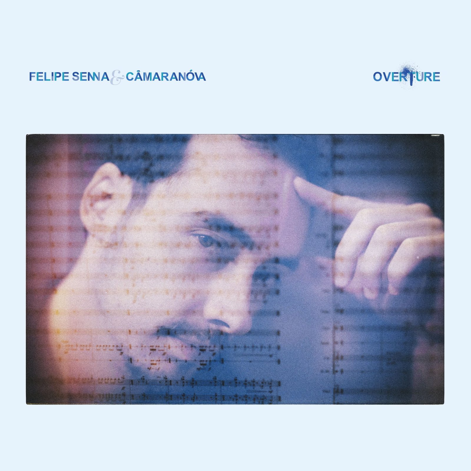Capa felipe senna OVERTURE