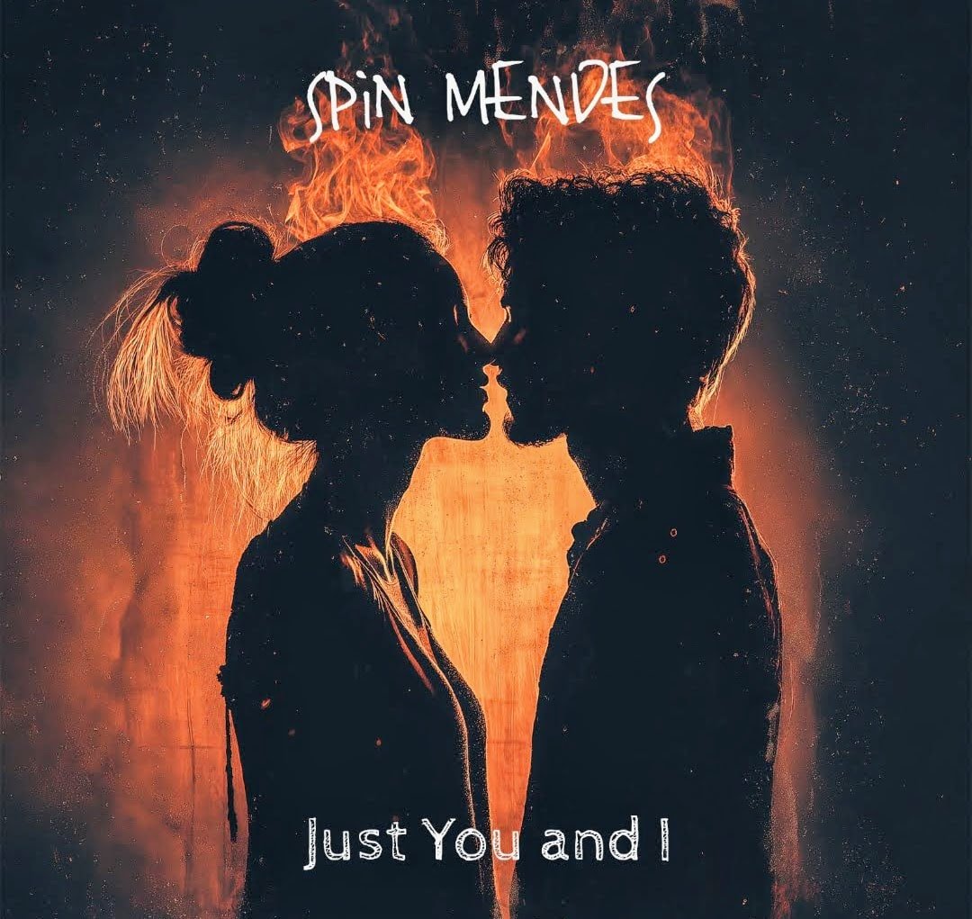 Capa de Just you and I Crédito Luã Linhares