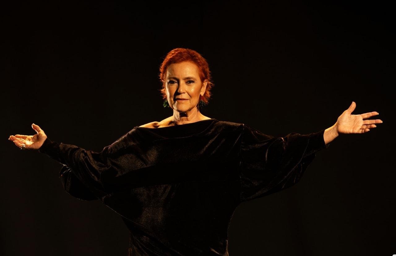 Cristina Guimarães foto de Vinícius Campos