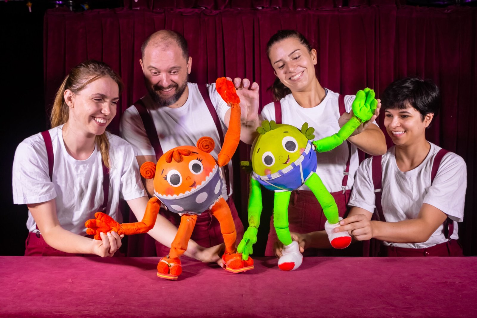 PipoeFifi CiaTruks Credito @papuart