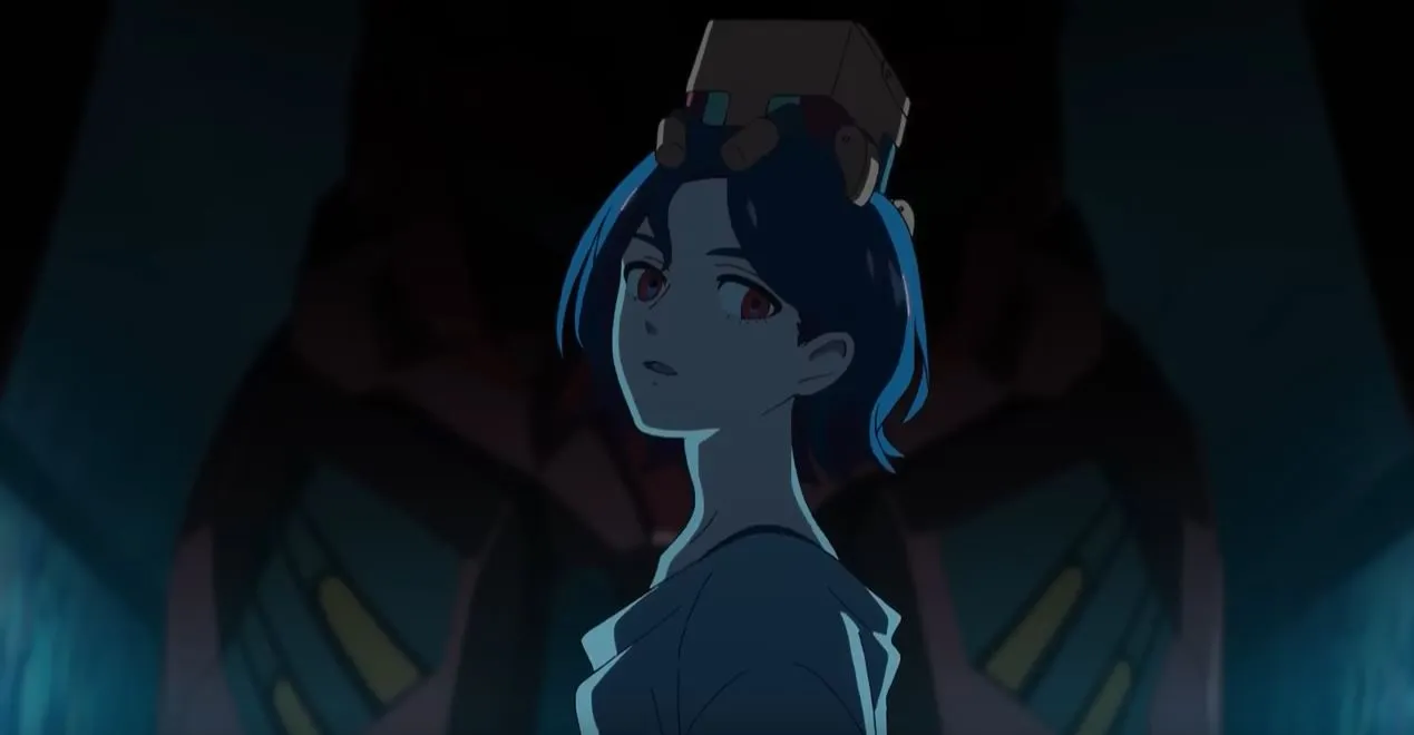 Novo anime Gundam com estúdio de Evangelion e FLCL revela trailer