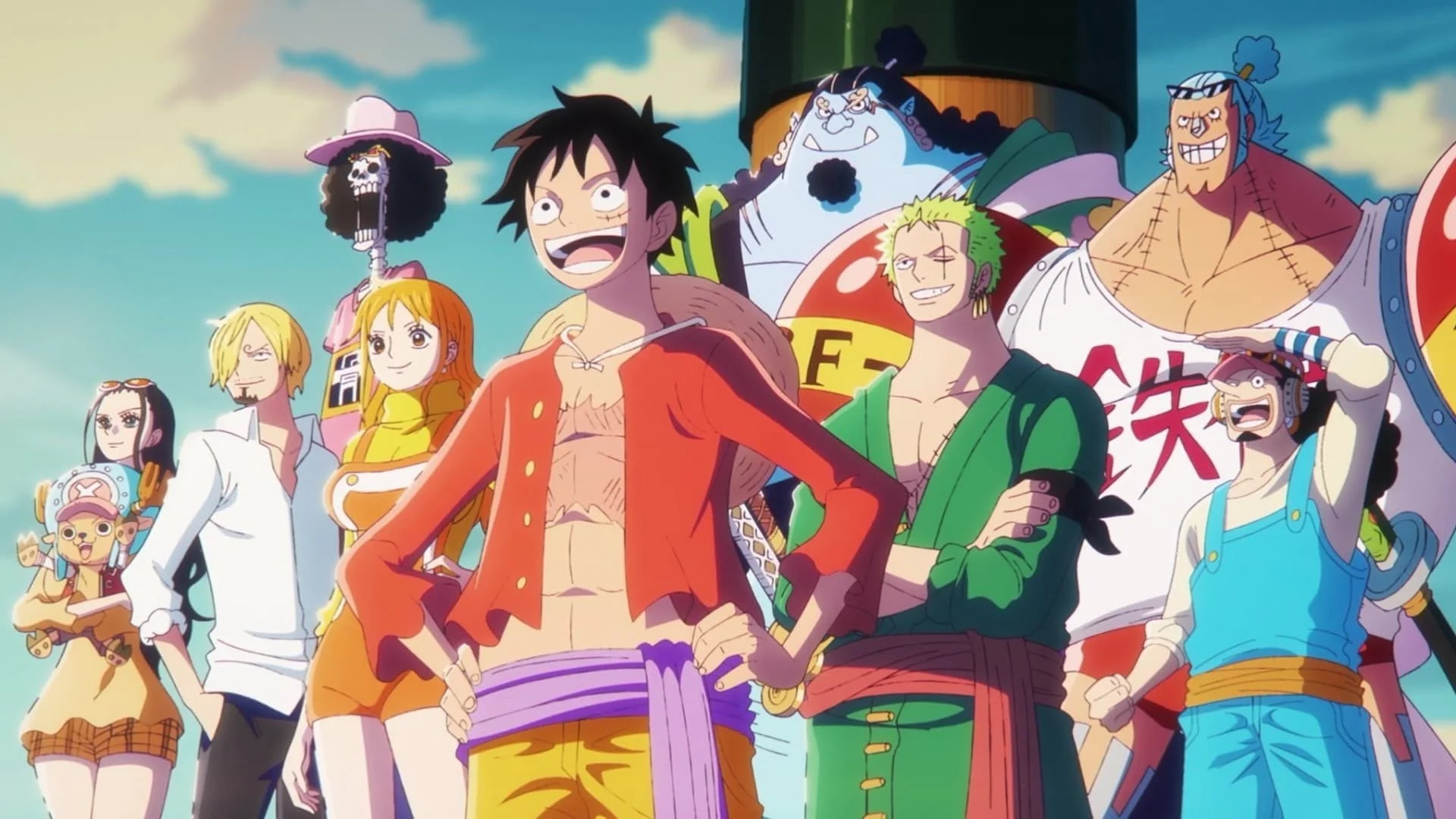One Piece na Crunchyroll vai exigir assinatura premium
