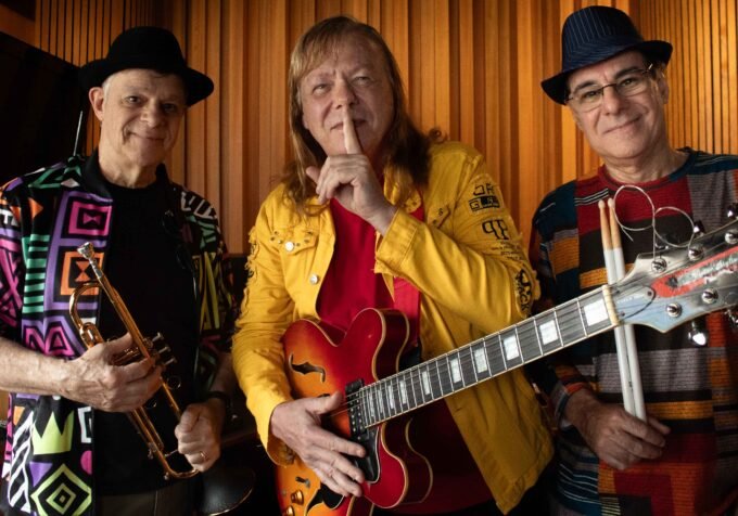 Guilherme Dias Gomes, Victor Biglione e Alfredo Dias Gomes - Crédito fotográfico Thiago Kropf