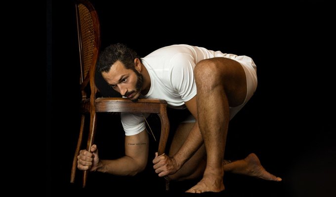 Andriu Freitas em Absolvição