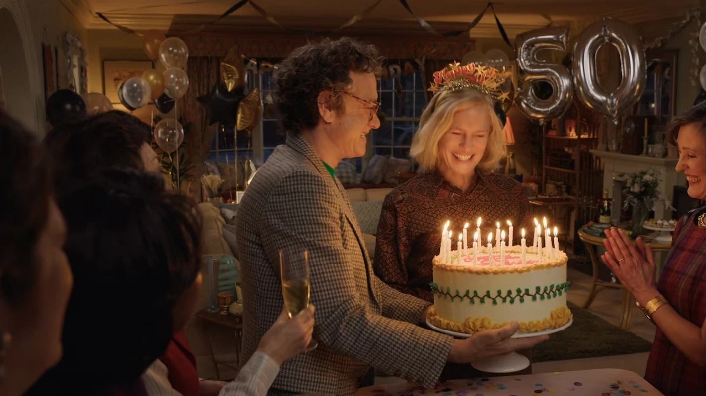 Here filme tom hanks