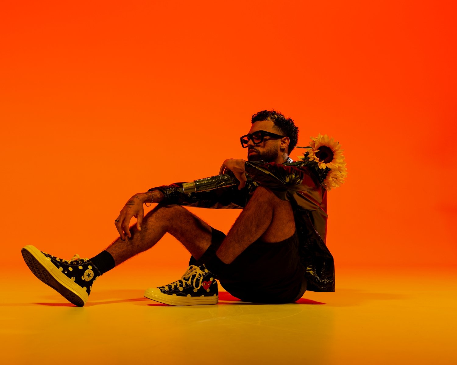 Jay Wheeler por Dynamic Records