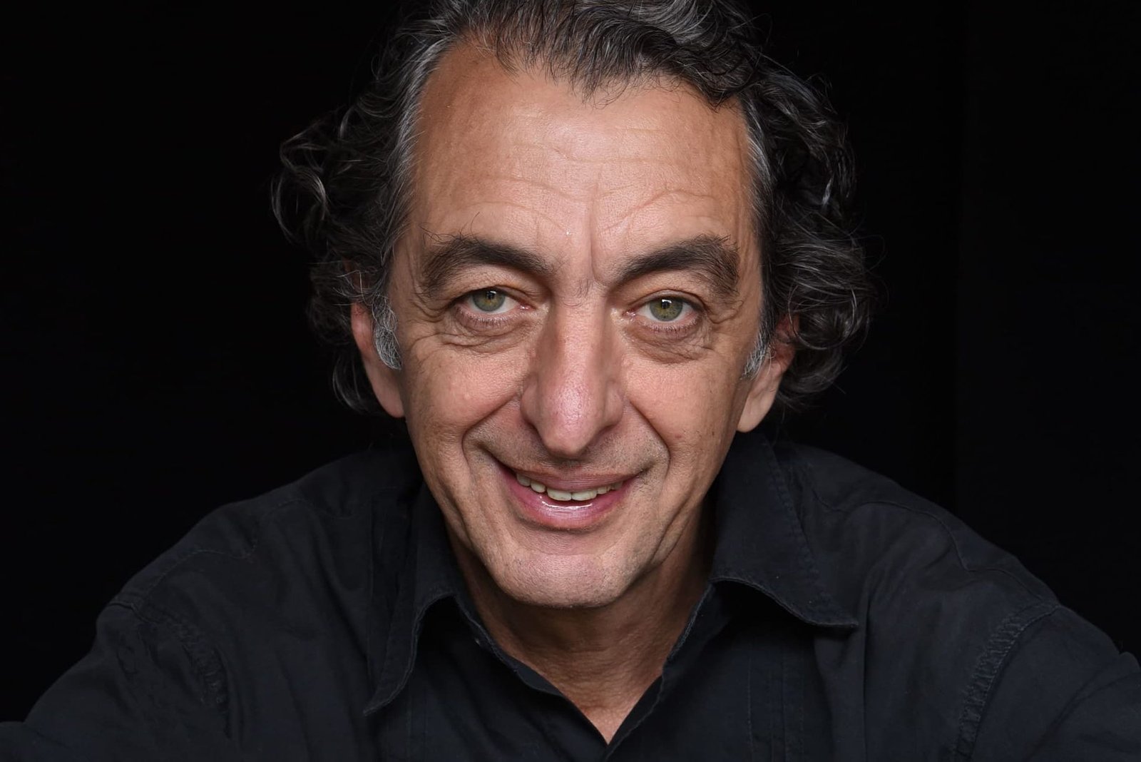 Roberto Rutigliano - Crédito Ana Migliari