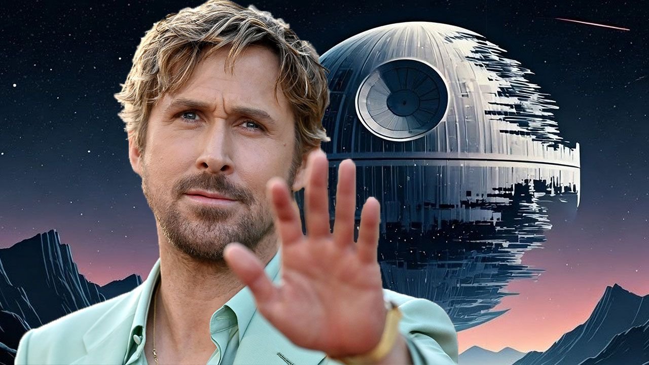 Starfighters Ryan Gosling