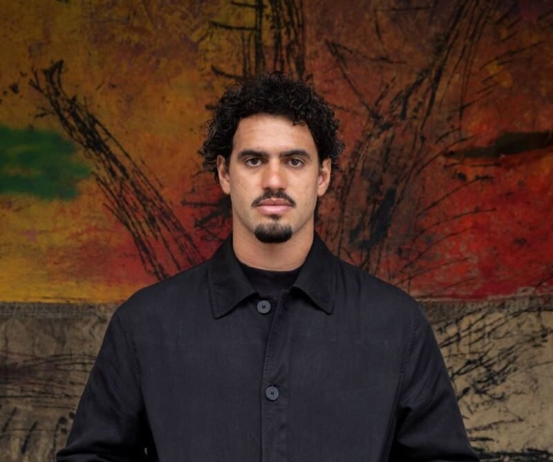 Douglas Knesse crédito da foto Júlia Neves