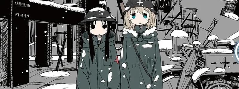 As Viajantes do Fim – Uma Jornada Existencial no Pós-Apocalipse