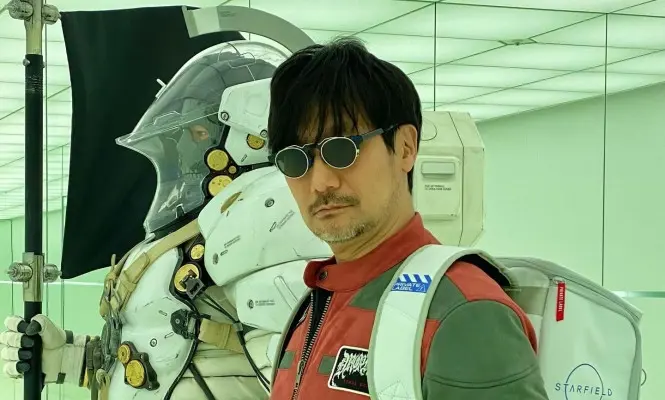 Após sua morte, Hideo Kojima deixará pendrive com ideias de jogos