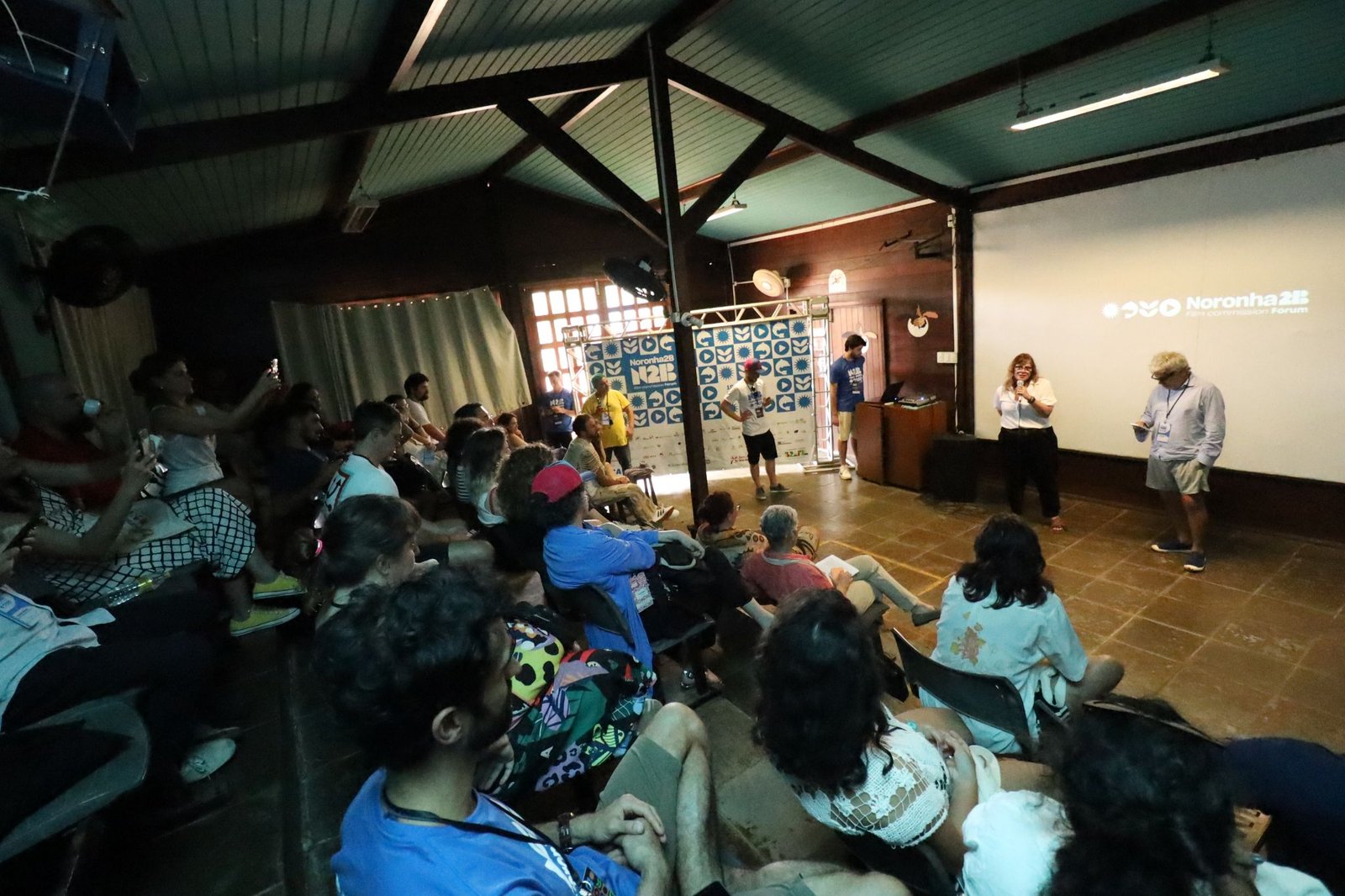 Noronha2B – Film Commission Forum divulga programação e projetos selecionados