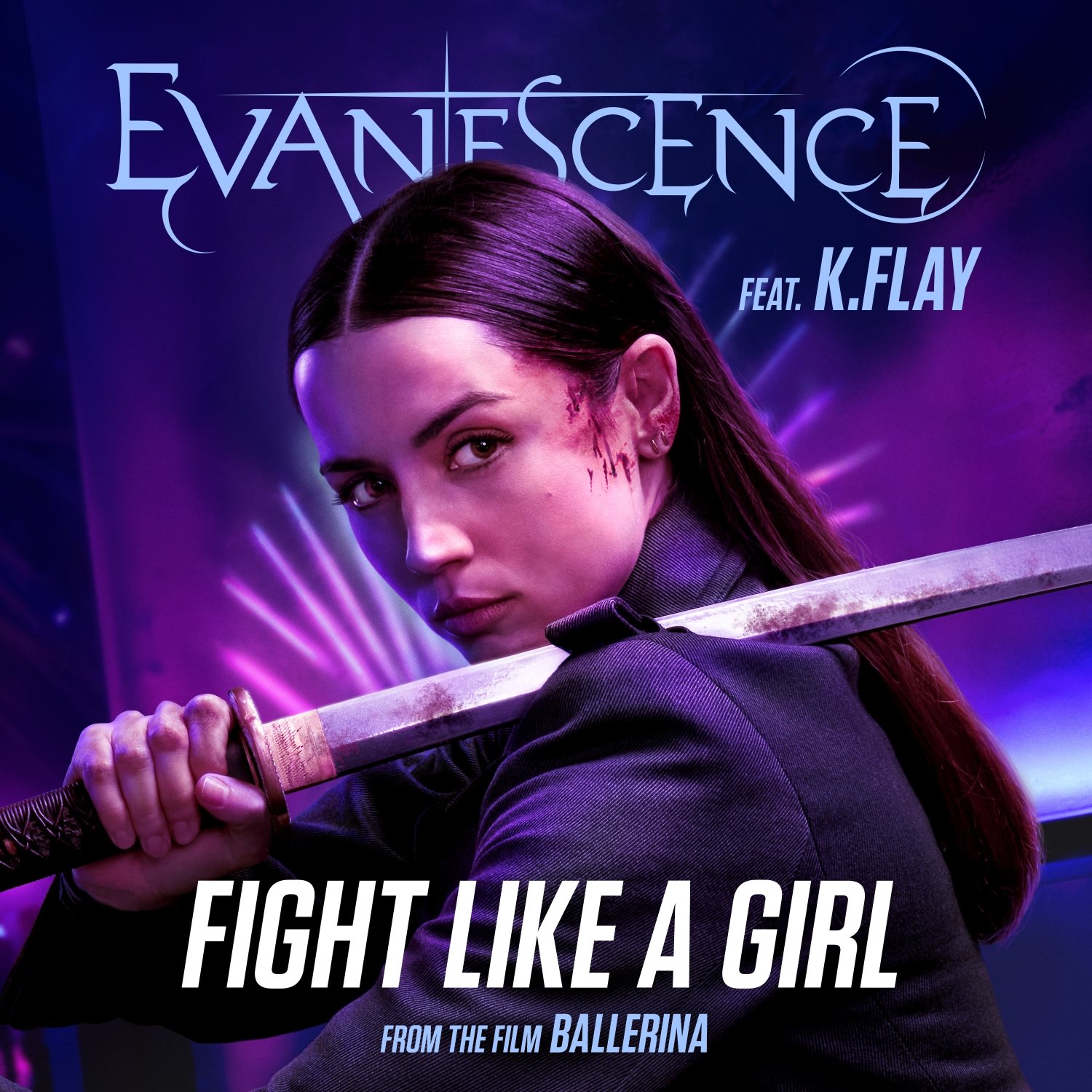 Evanescence Fight Like a Girl