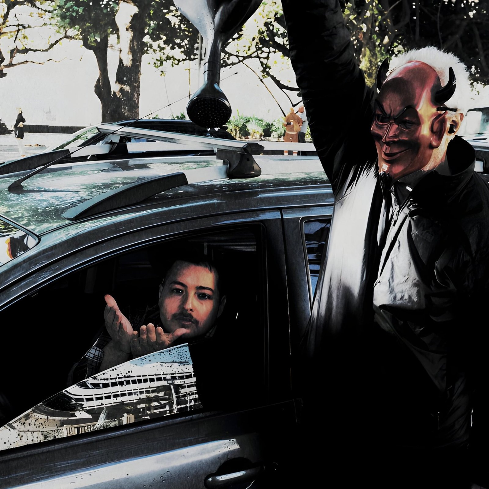 Capa do single de Cacos Malta