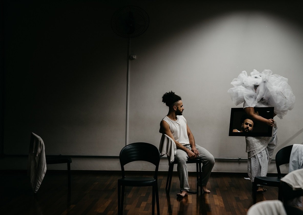 Foto por Thaiany Coimbra