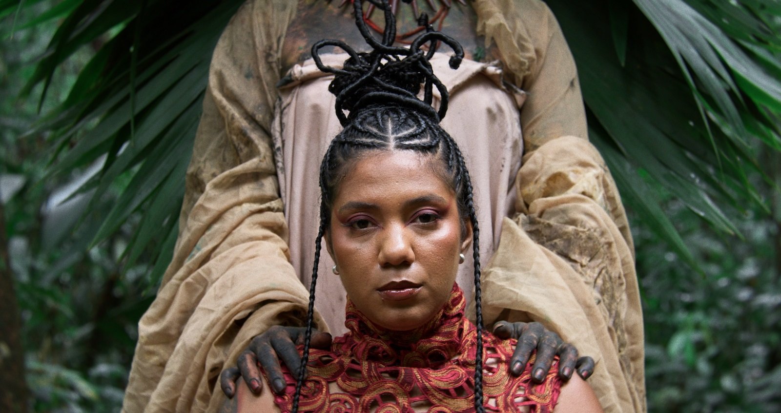 Direção artística: Keila Sankofa | Fotografia: Nuna Nunes