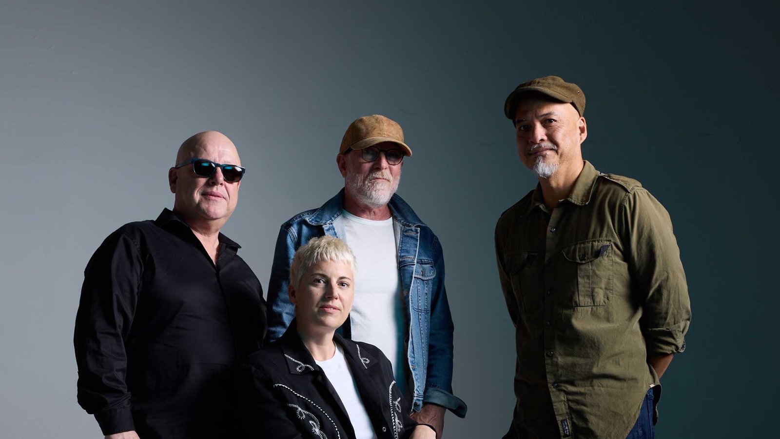 Pixies anuncia turnê mundial em comemoração aos 40 anos de carreira