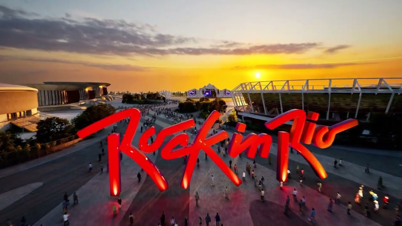 Rock In Rio 2026 tem datas reveladas