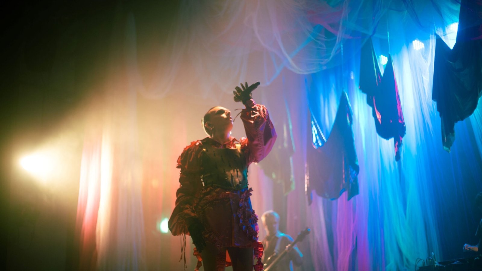 VIRIDIANA Pérolas de Plástico (ao vivo)