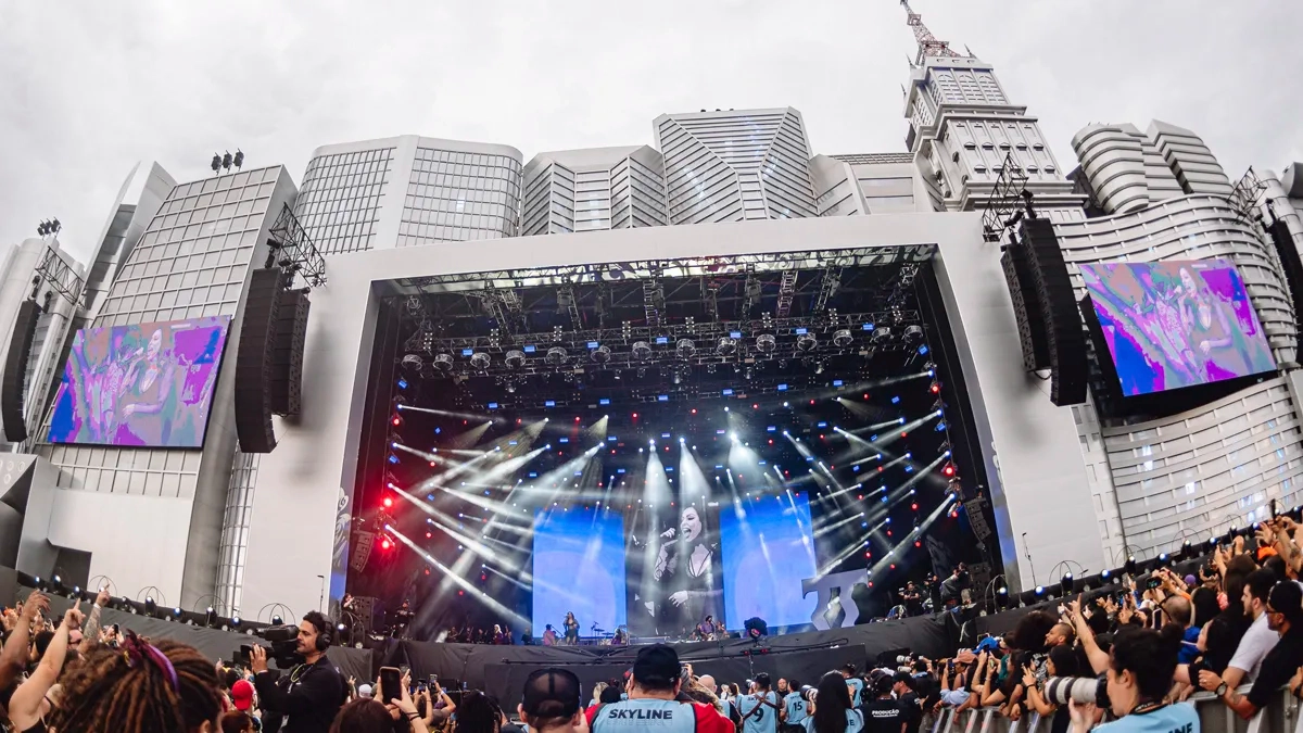 The Town 2025: saiba como assistir e os horários dos shows