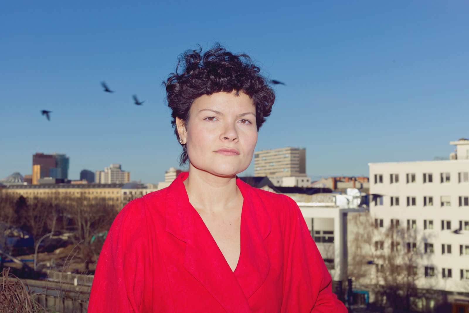 Barbara Marcel crédito Silke Briel