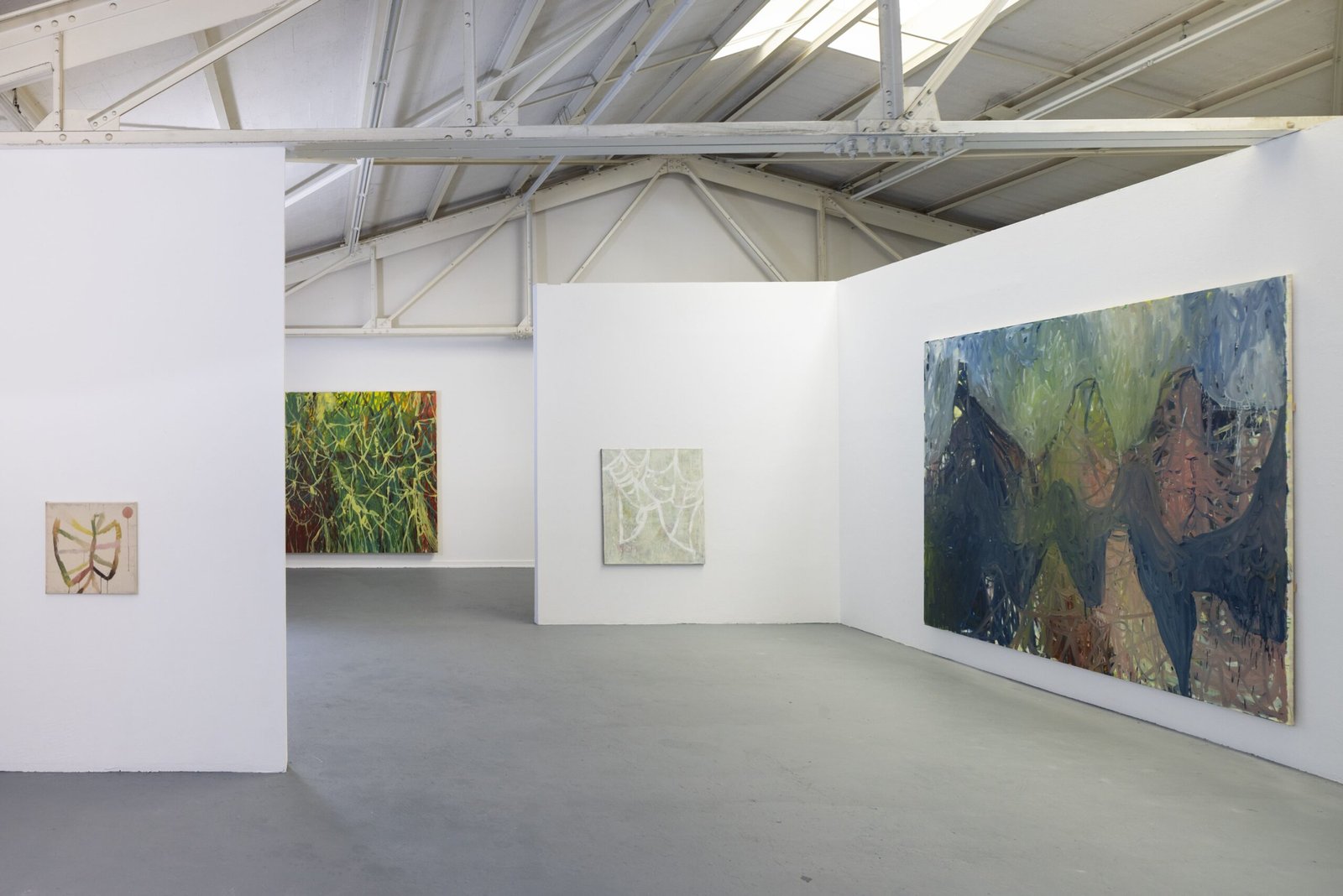 Nonada expõe primeira individual de Domingos de Barros Octaviano no Brasil