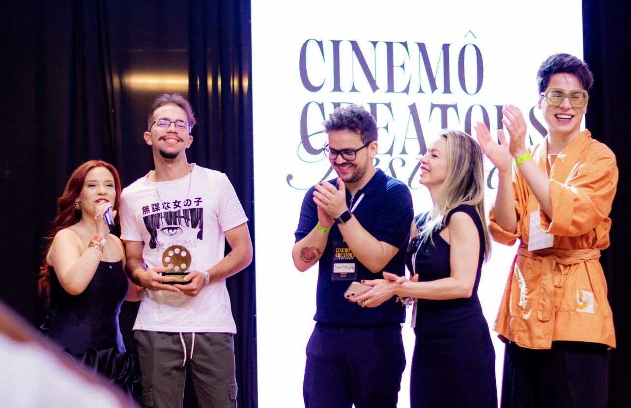 1º Festival de Cinema para Criadores de Conteúdo do Brasil desembarca em Fortaleza