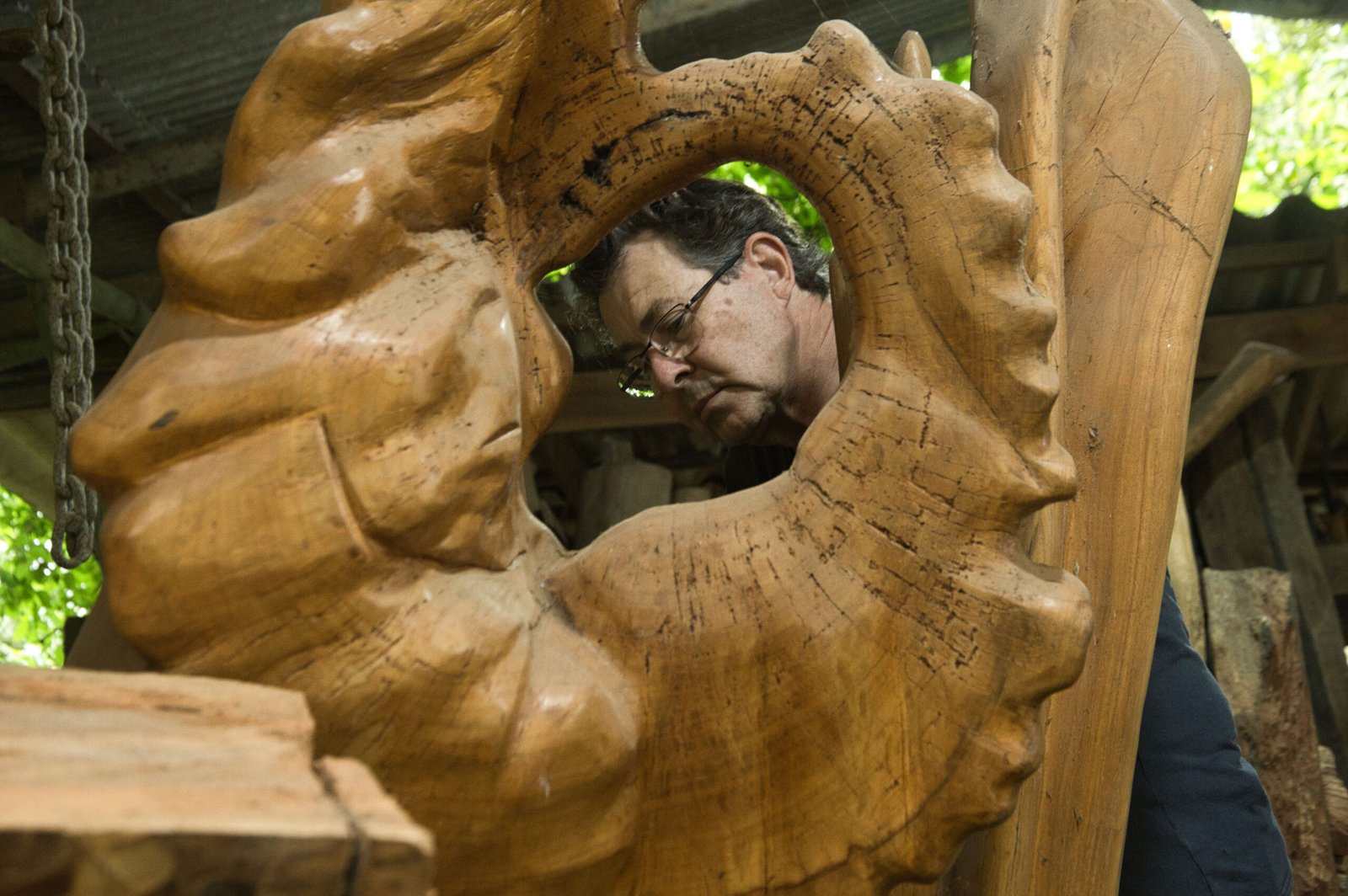 Itelvino Jahn apresenta mostra ‘Permanências’ em Porto Alegre