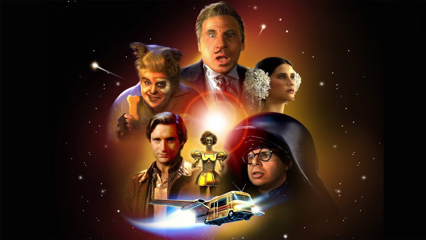 A sátira sutil de Spaceballs 2 a Star Wars que muita gente não pegou