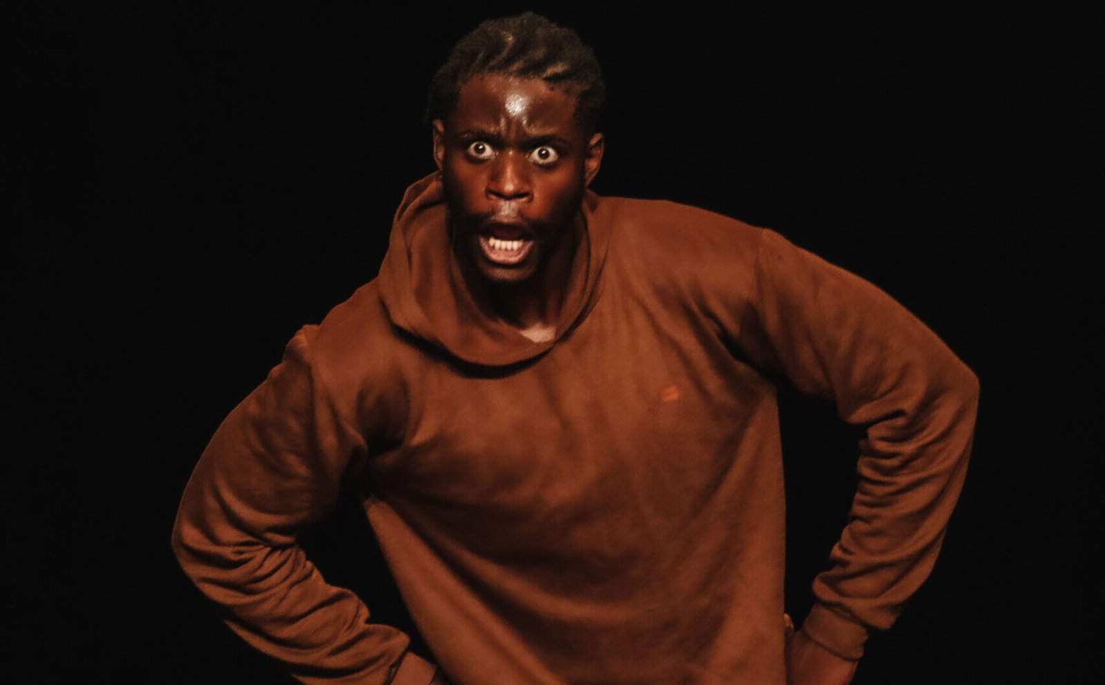 Lucas Popeta em Quebrando Paradigmas - Crédito fotográfico Ariel Santos