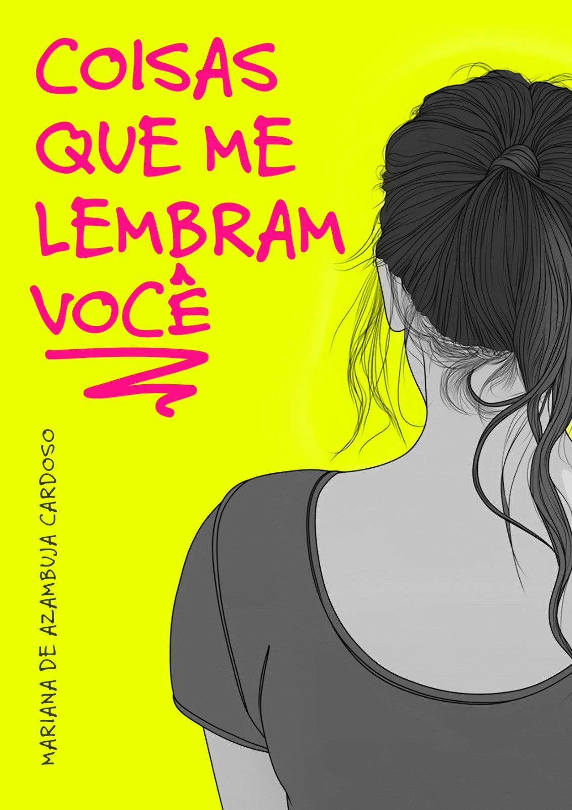 Capa livro CQMLV