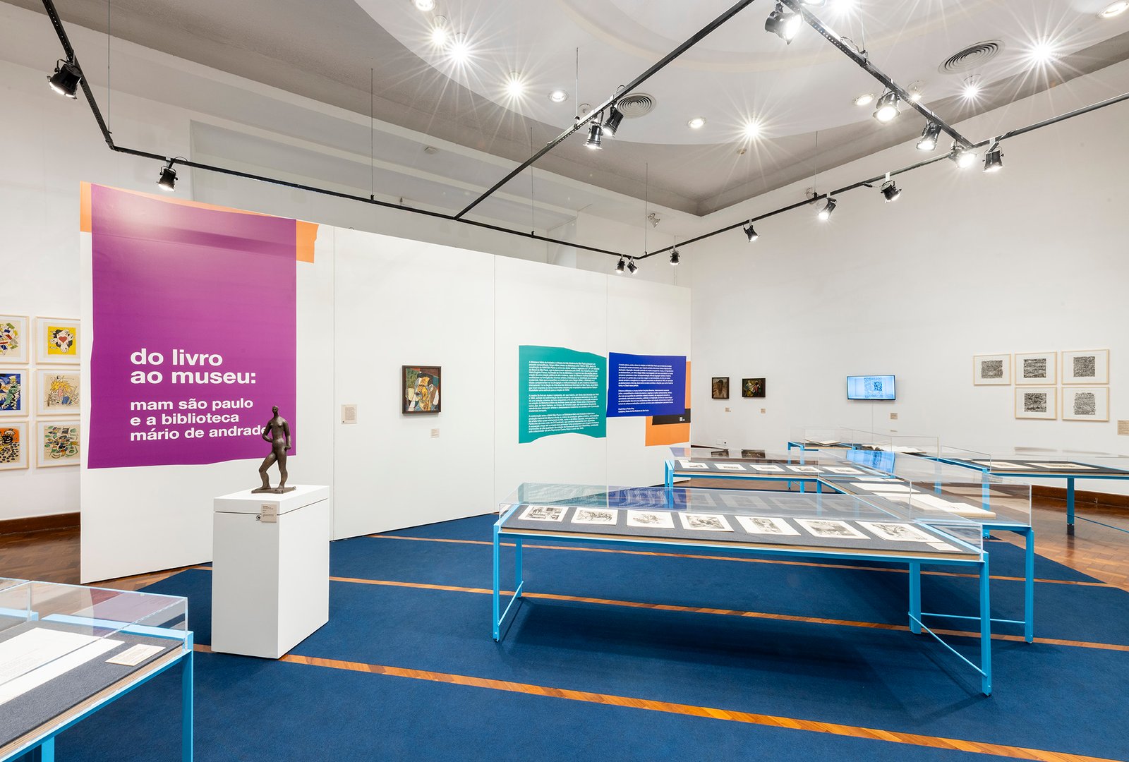 MAM Debate propõe reflexão nas instituições na história do modernismo brasileiro