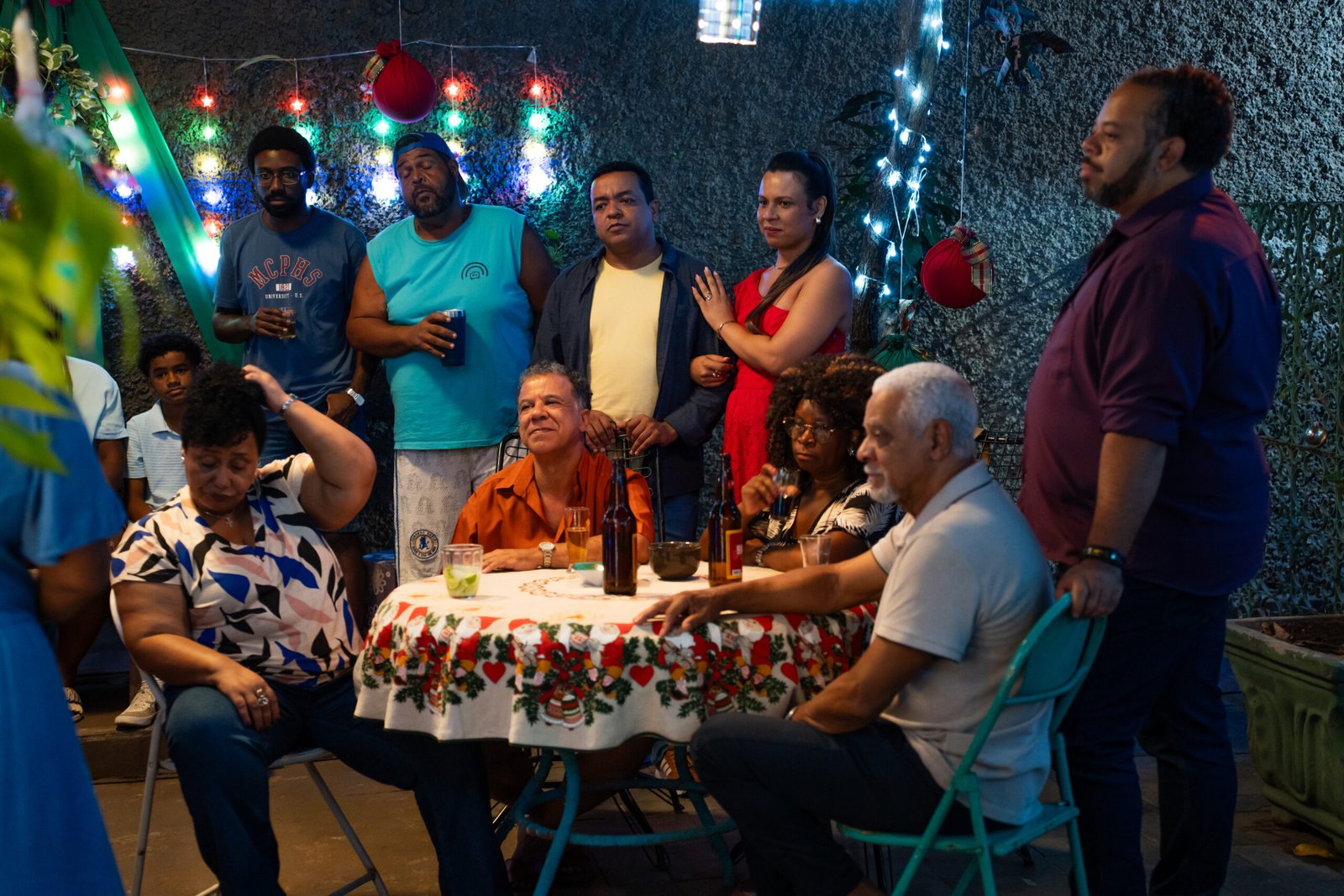 Série “O Natal dos Silva” nos convida para uma noite de emoções