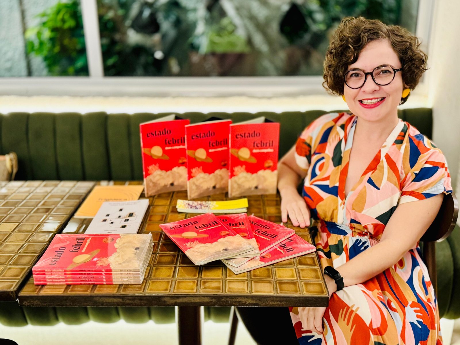 Desobedecer para existir: em “estado febril”