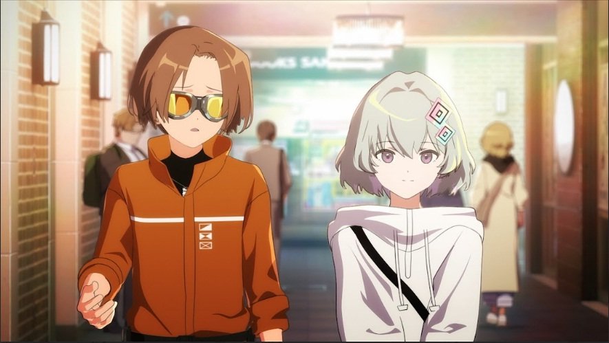 Anime “Make a Girl” traz assunto atual, a IA, em longa de estreia