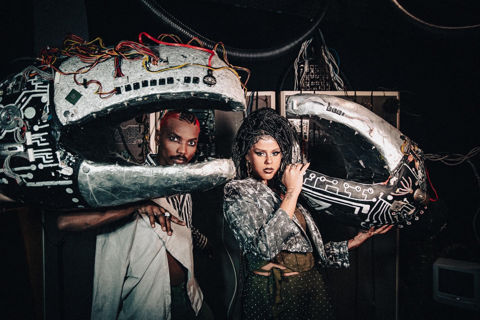 Barbarize divulga seu álbum de estreia