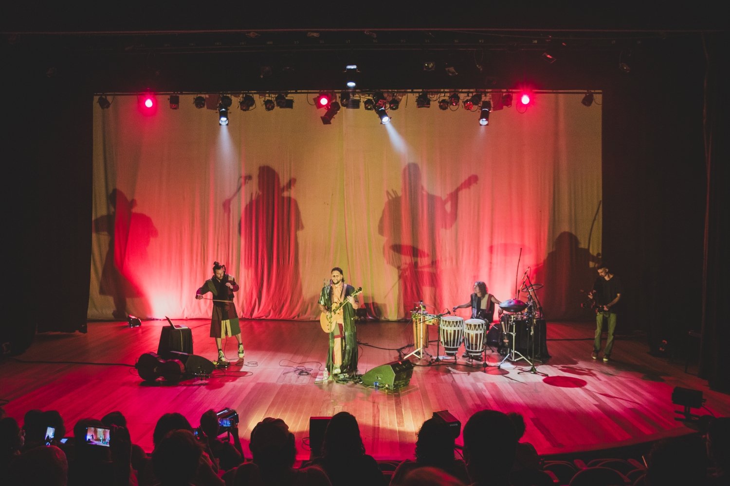 Almir Chiaratti por Julio Andrade