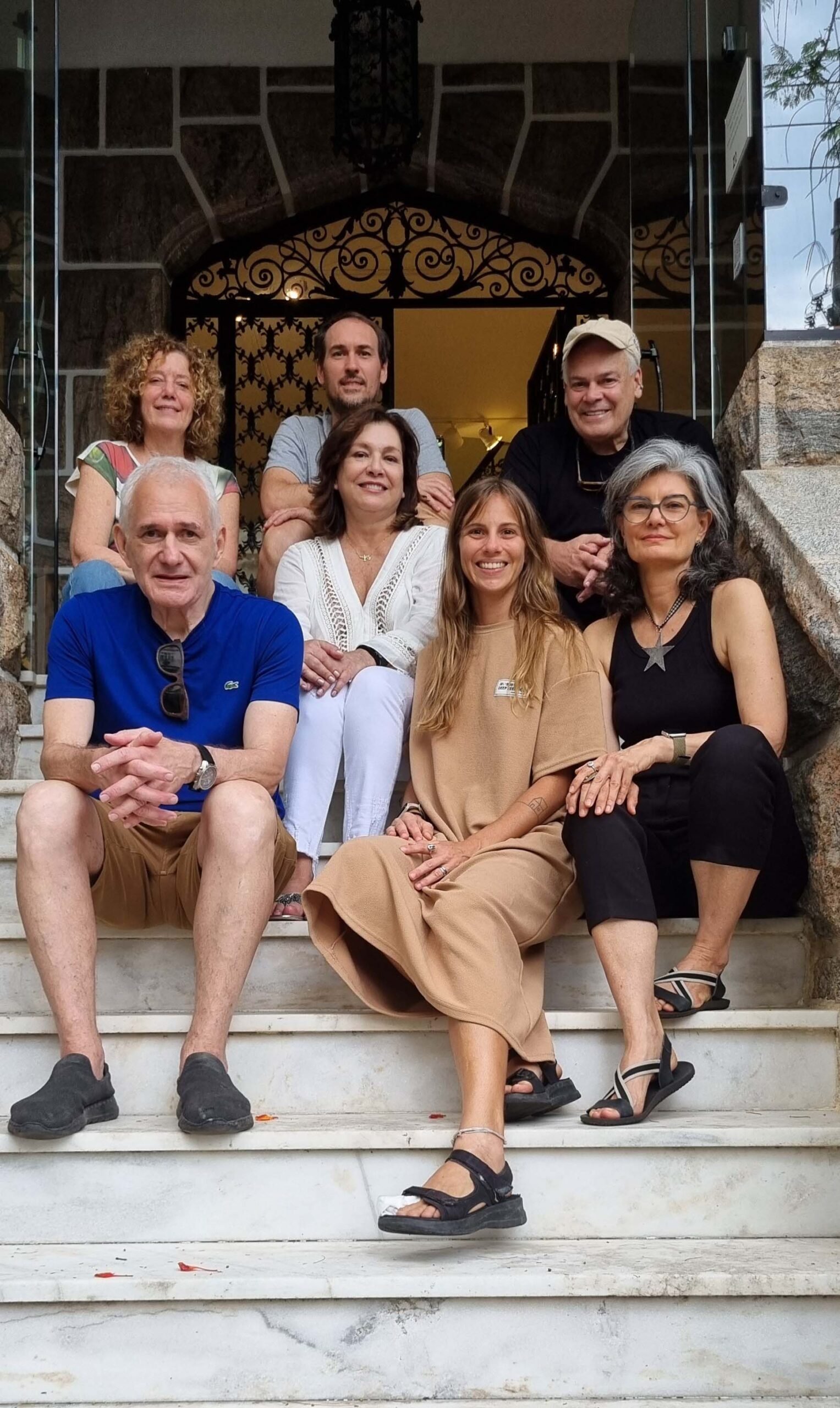 Artistas da Coletiva Z