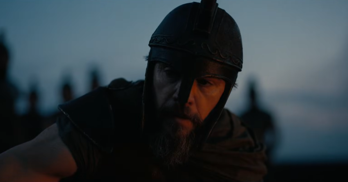 Trailer de A Odisseia leva fãs a debater algo incômodo