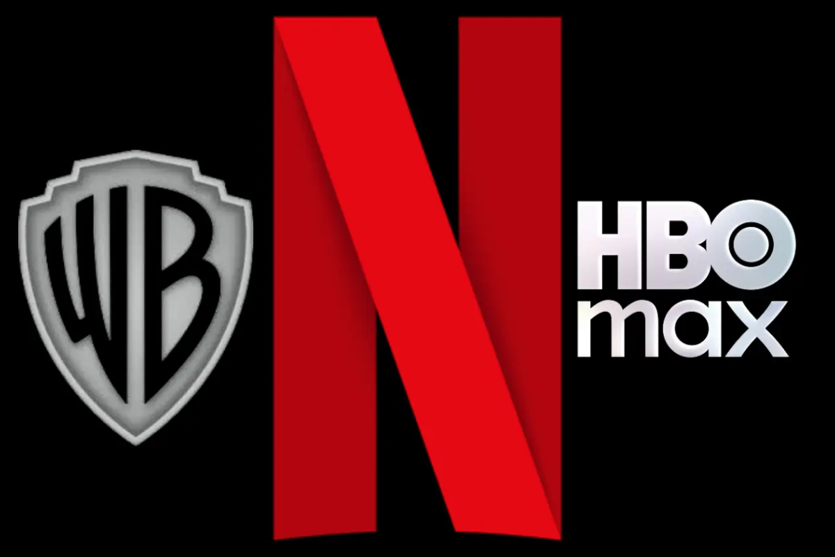 Netflix compra Warner Bros com HBO Max, DC Comics, Harry Potter e mais!