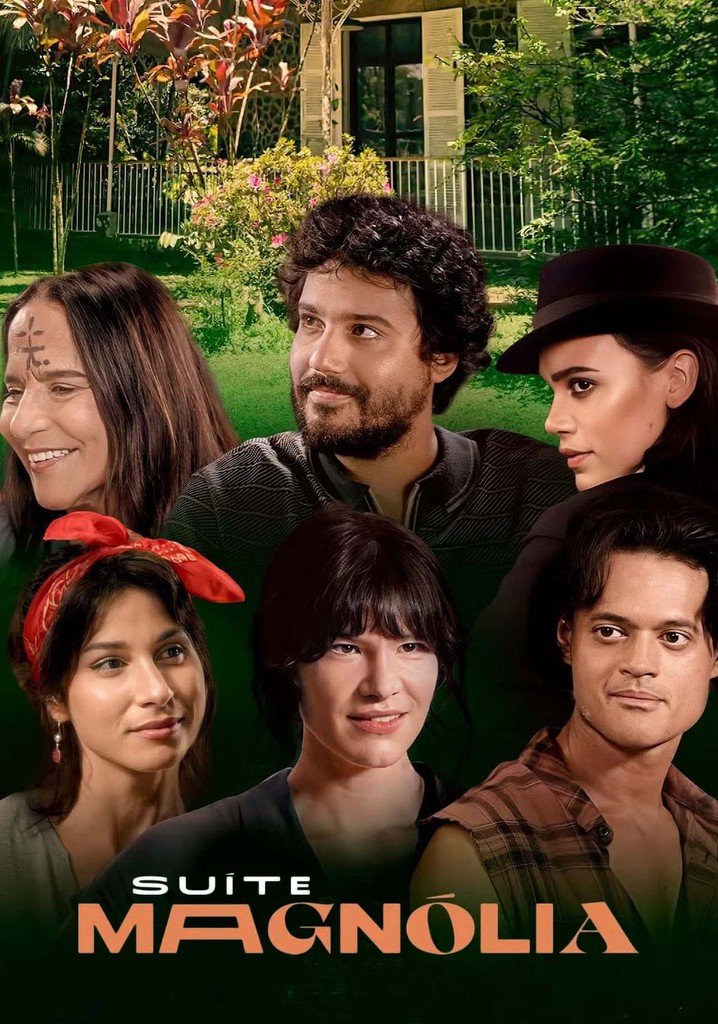 Suíte Magnólia: quando o nonsense encontra o político