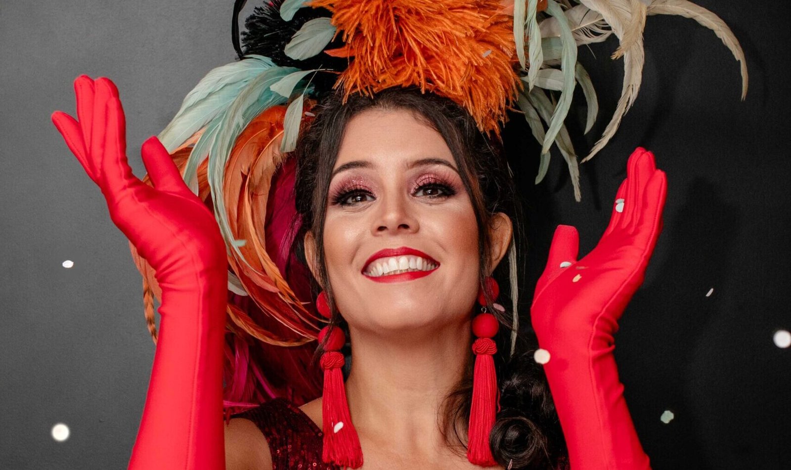 Mona Vilardo - Crédito fotográfico Denise Bastos